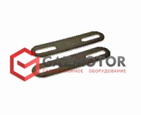 ALPG 18 Планка крепления редуктора короткая