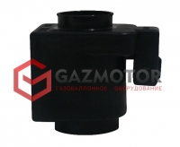 VM 4521 Катушка электромагнитная 12V,15W;большая,черная  редуктора Tomasetto АТ-12 Super