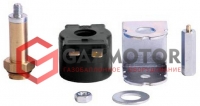 SP 2300 Клапан электромагнитный клапана газа SV1, SV2, SV3, SV4 с катушкой, NAZORATI