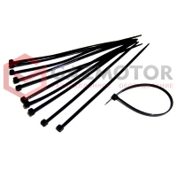 X 36150 RUS Хомут пластиковый черн. 3,6х150х38 RUSELF