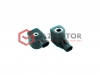 400.150.002 Катушка электромагнитная 12V,11W AMP CONNECTOR-D12  AUTOGAS ITALIA (Италия)