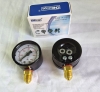 8C-AM Манометр метановый, 0- 400 bar, G 1/4", ECE-R 110, " CNG AUGE", AUGE
