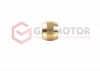 SC.011 Конус  d. 6,0мм. (латунь) ATIKER