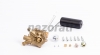 CM02-3100-400308 Мультиклапан для цилиндрических баллонов, класс "А", 67-00, 400/30, под расходную трубку d.8мм, с сенсором уровня газа, NAZORATI