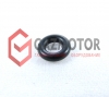 Z 003070 GA Кольцо резиновое O-RING NBR 70SHoRE d.внутр.3,00 х толщ.1,50 ТР903, черное, LOVATO